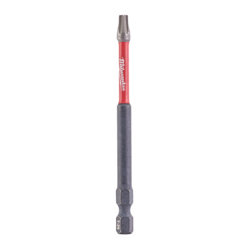 MILWAUKEE BIT SHOCKWAVE TX25 90MM