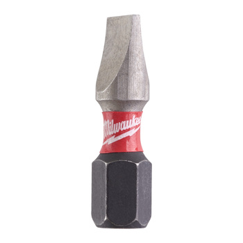 MILWAUKEE  BIT SHW SL 1,2X6,5  25 MM
