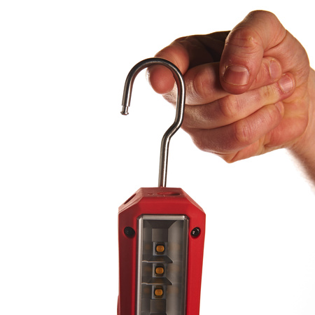 MILWAUKEE M12 SL-0 LATARKA KIESZONKOWA LED