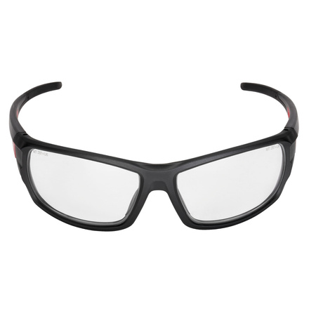 MILWAUKEE OKULARY OCHRONNE  BEZBARWNE PREMIUM