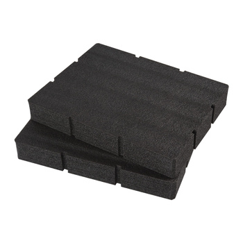 MILWAUKEE WKŁADY PIANKOWE DO PACKOUT Z SZUFLADAMI