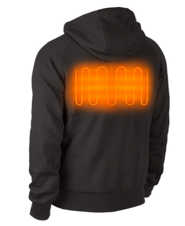 MILWAUKEE BLUZA M12HHBL4-0 (XL)