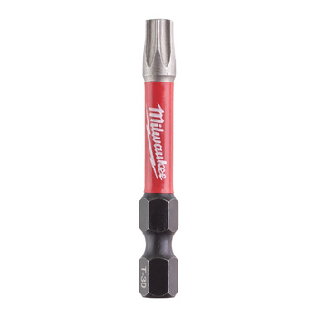 MILWAUKEE BIT SHOCKWAVE TX30  50MM 10SZT