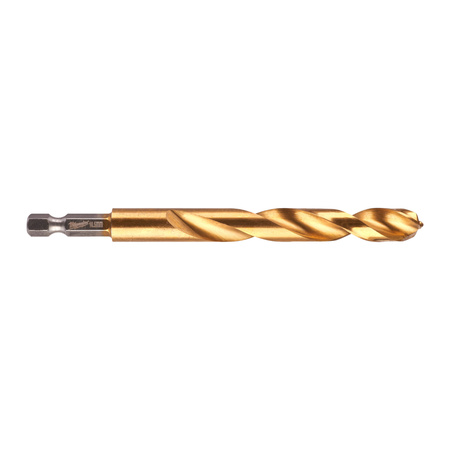 MILWAUKEE WIERTŁO METAL HSS-G SHW  10,5 MM