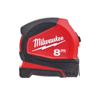 MILWAUKEE TAŚMA MIERNICZA PRO COMPACT C8/25