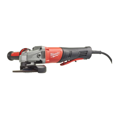 MILWAUKEE SZLIFIERKA KĄTOWA AGV13-125XS PDEB-KIT