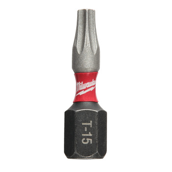 MILWAUKEE BIT SHW  TX15 25MM 2SZT