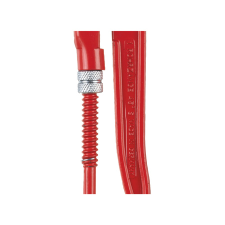MILWAUKEE KLUCZ SZWEDZKI NASTAWNY TYP S 340 MM
