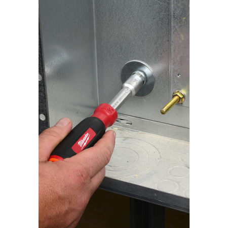 MILWAUKEE KLUCZ NASADOWY HOLLOWCORE 6MM