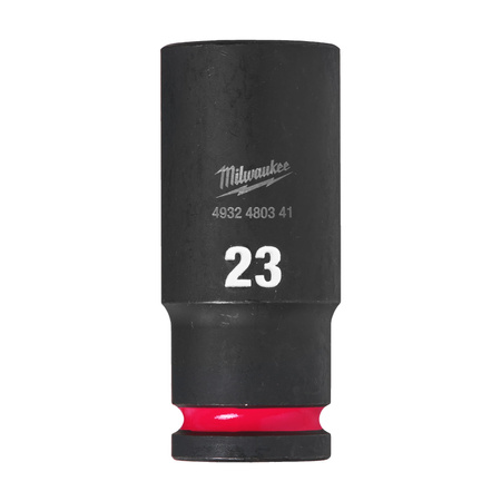 MILKWAUKEE NASADKA SHW 1/2 DEEP 23MM
