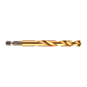 MILWAUKEE WIERTŁO METAL HSS-G TIN 9,5 MM
