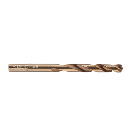 MILWAUKEE WIERTŁA HSS-G CO 10,2 MM