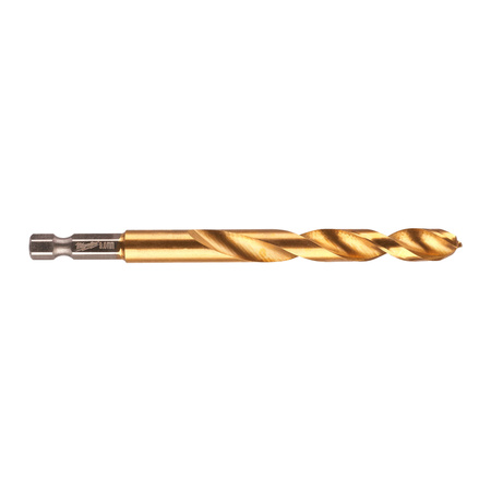 MILWAUKEE WIERTŁO METAL HSS-G SHW  9 MM