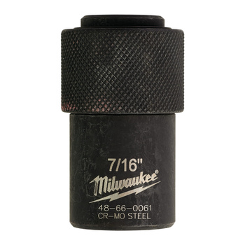 MILWAUKEE ADAPTER Z NAPĘDEM KWADRATI SZESCIOKĄTNY