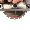 MILWAUKEE M12CCS44-0 SUBK.PILARKA TARCZOWA
