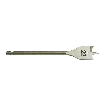 MILWAUKEE WIERTŁO PIÓROWE  22/152  MM