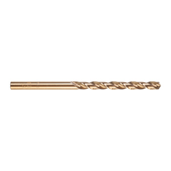 MILWAUKEE WIERTŁO HSS -G CO 4,5 MM