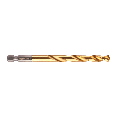 MILWAUKEE WIERTŁO METAL HSS-G TIN 7 MM