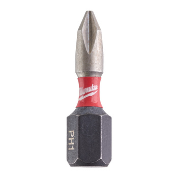 MILWAUKEE  BIT SHW PH1 25 MM