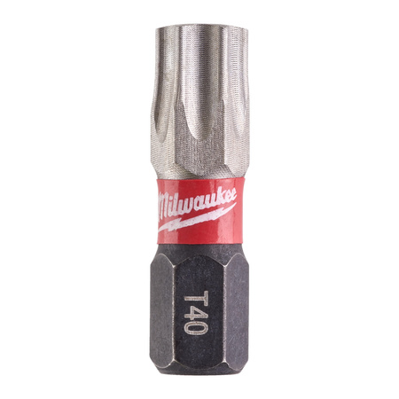 MILWAUKEE  BIT SHW TXBO40  25 MM 