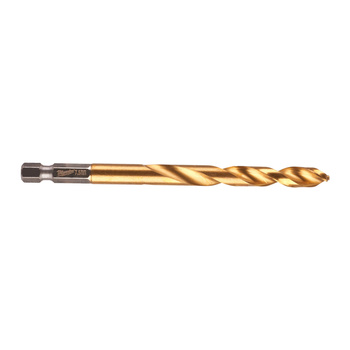 MILWAUKEE WIERTŁO METAL HSS-G SHW  7,5 MM