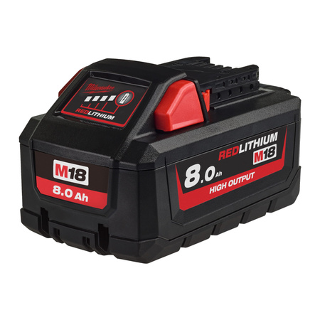 MILWAUKEE M18HB8- AKUMULATOR 8.0 Ah