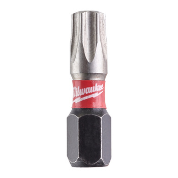 MILWAUKEE BIT SHOCKWAVE CD TX30  25MM 25SZT