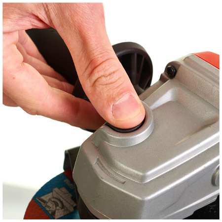 MILWAUKEE SZLIFIERKA AG13-125XSPD