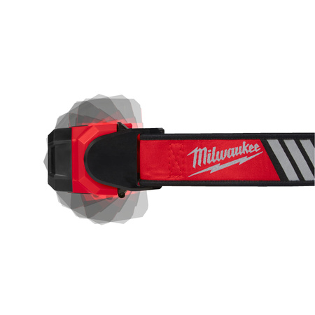 MILWAUKEE L4HL -VIS-301 LAMPA AKUMULATOROWA