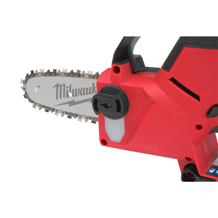 MILWAUKEE M12 FHS-0 PIŁA ŁAŃCUCHOWA