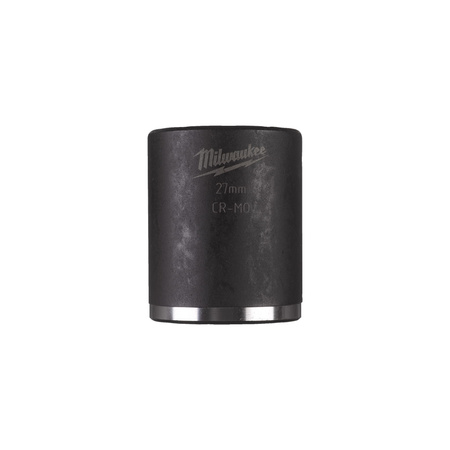 MILWAUKEE Nasadka udarowa HEX 1/2 krótka 27 mm