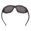 MILWAUKEE OKULARY OCHRONNE  PRZYCIEMNIANE Z USZCZE