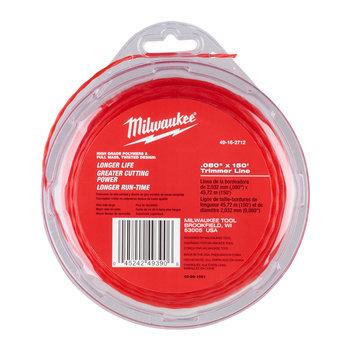 MILWAUKEE ŻYŁKA 2MM/45M