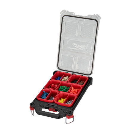 MILWAUKEE ORGANIZER SLIM PACKOUT ŚREDNI