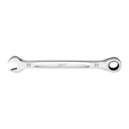 MILWAUKEE KLUCZ PŁASKOOCZKOWY  Z GRZECHOTKĄ 22 MM
