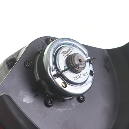 MILWAUKEE SZLIFIERKA KĄTOWA AGV13-125XS PDEB-KIT