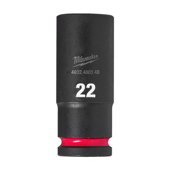 MILWAUKEE NASADKA SHW 1/2 DEEP 22 MM