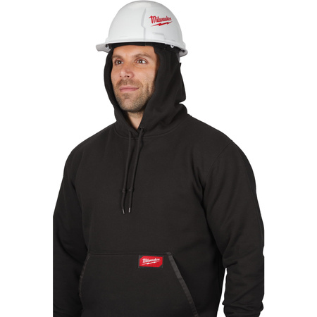 MILWAUKEE BLUZA Z KAPTUREM-WHB-XL 