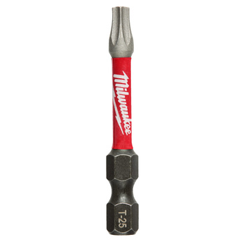 MILWAUKEE  BIT SHW TX25 50 MM