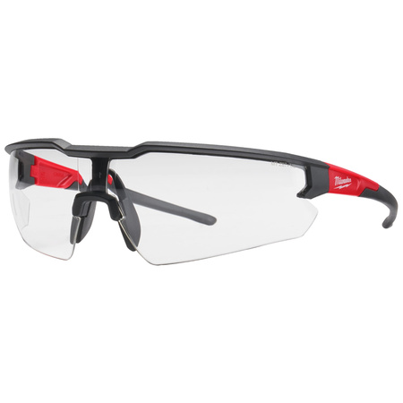 MILWAUKEE OKULARY OCHRONNE  BEZBARWNE