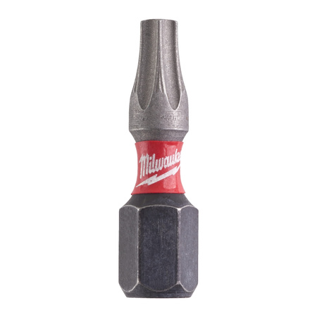 MILWAUKEE  BIT SHW TX20 25 MM 