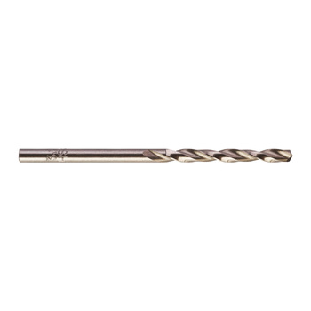 MILWAUKEE WIERTŁO HSS-G 3,2MM
