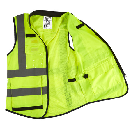 MILWAUKEE Kamizelka odblaskowa żółta L/XL