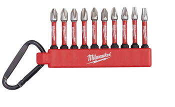 Zestaw bitów udarowych SHOCKWAVE™ Impact Duty 10 s