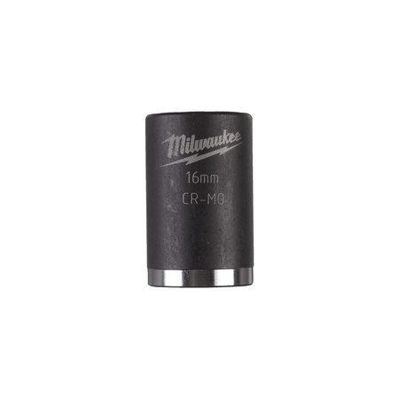 MILWAUKEE Nasadka udarowa HEX 1/2 krótka 16 mm
