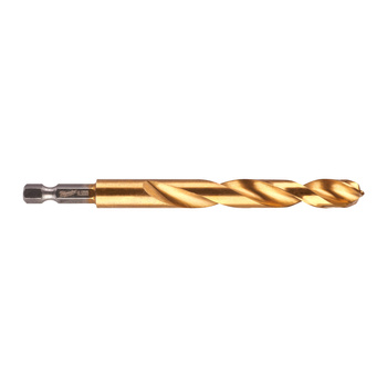 MILWAUKEE WIERTŁO METAL HSS-G SHW  10,5 MM