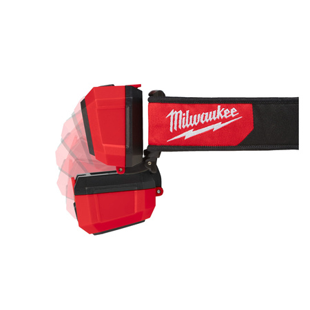 MILWAUKEE HL-SF LAMPA 