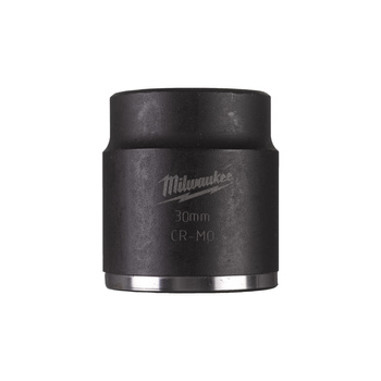 MILWAUKEE Nasadka udarowa HEX 1/2 krótka 30 mm