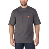 MILWAUKEE T-SHIRT SHORT SLEEVE L