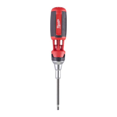 MILWAUKEE ŚRUBOKRĘT MULTI 9 W 1 HEX 
